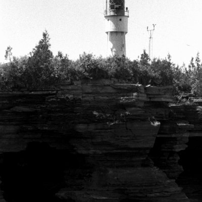 DEVILS ISLAND LAKE SUPERIOR WI